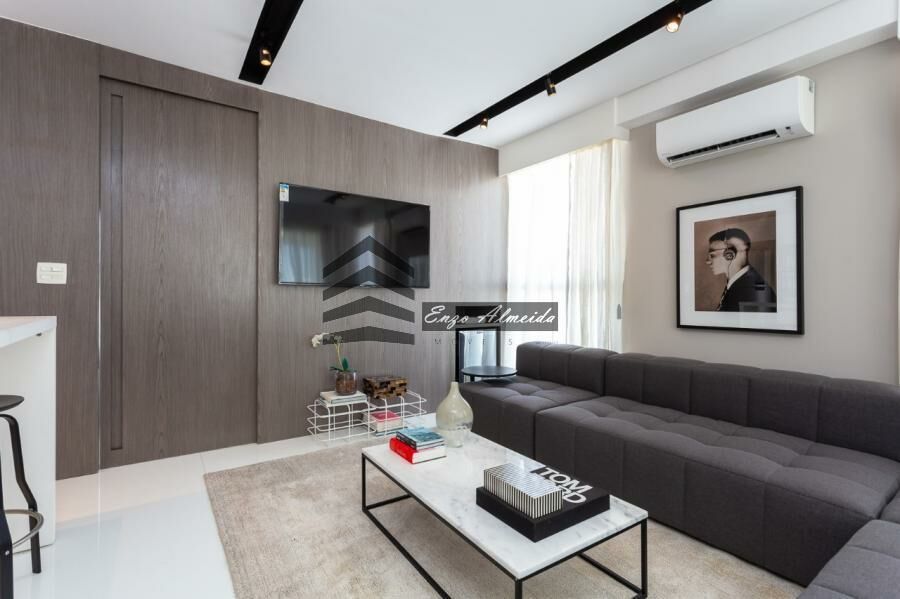 Apartamento à venda com 1 quarto, 98m² - Foto 4