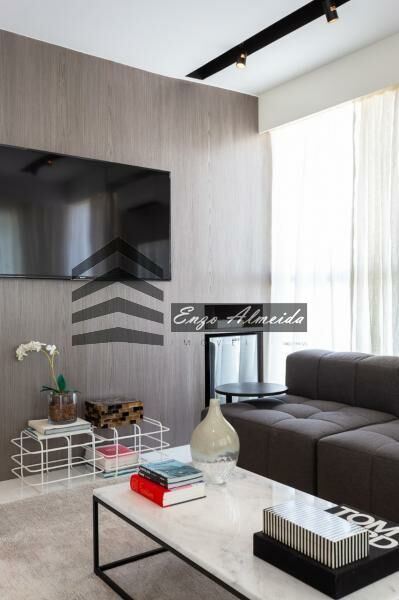 Apartamento à venda com 1 quarto, 98m² - Foto 3