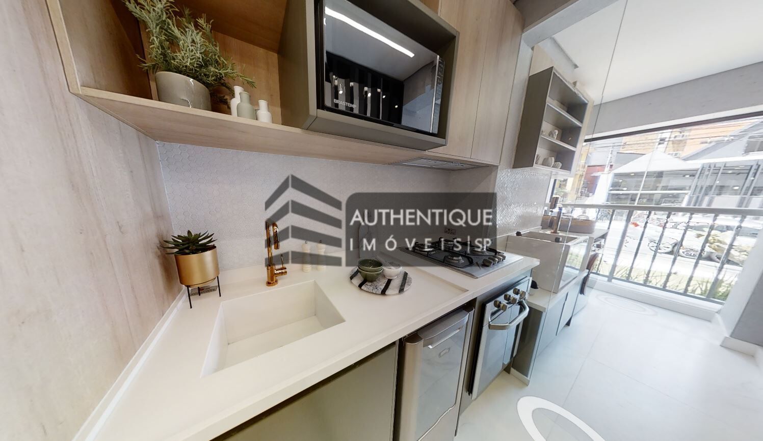 Apartamento à venda com 2 quartos, 54m² - Foto 10