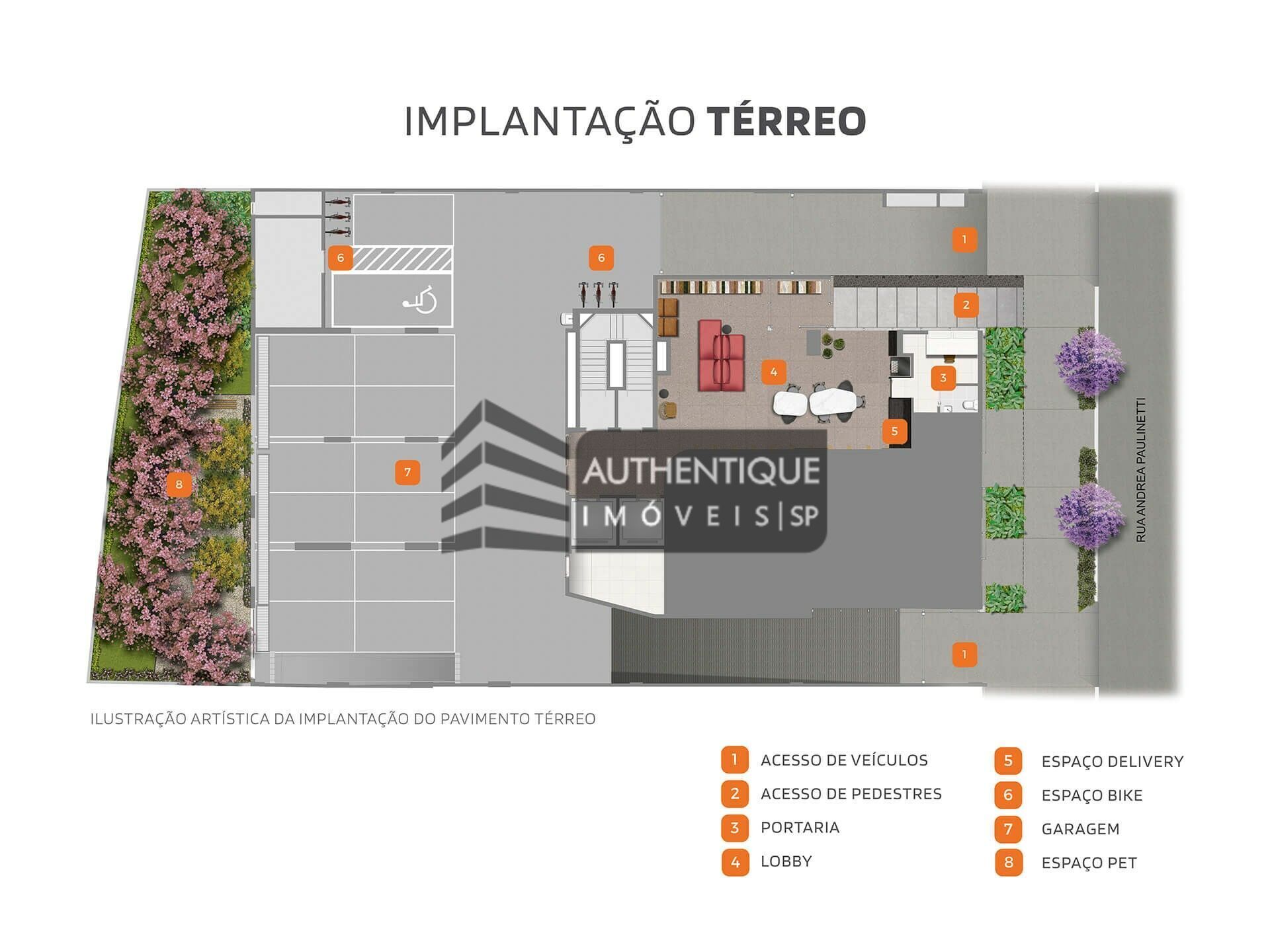 Apartamento à venda com 2 quartos, 69m² - Foto 13