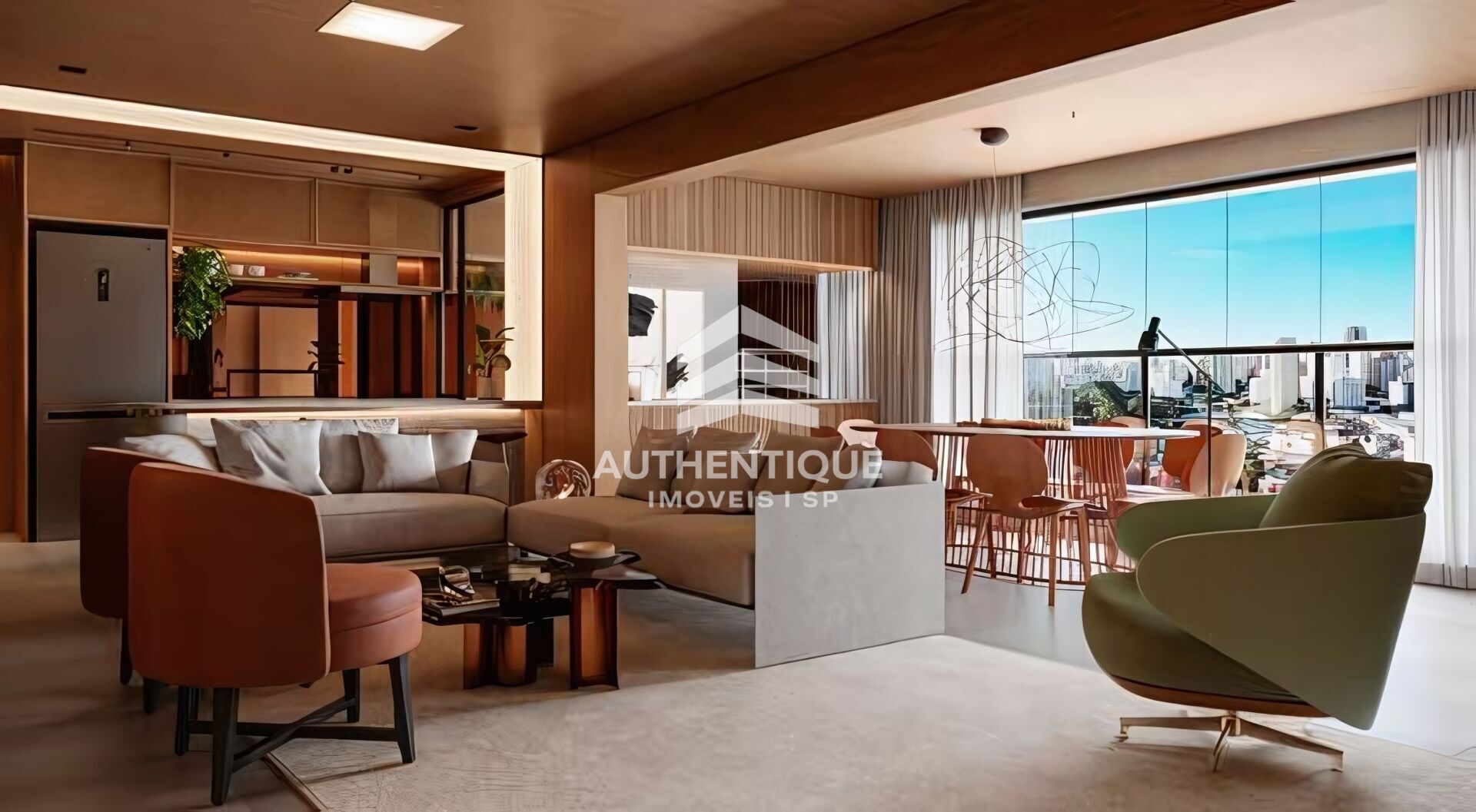 Apartamento, 3 quartos, 110 m² - Foto 6