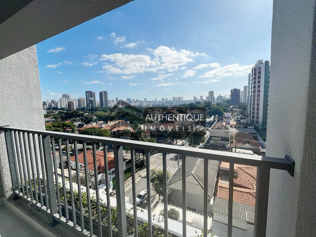 Apartamento à venda com 1 quarto, 29m² - Foto 2