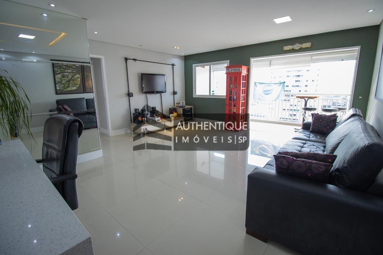 Apartamento à venda com 2 quartos, 91m² - Foto 2