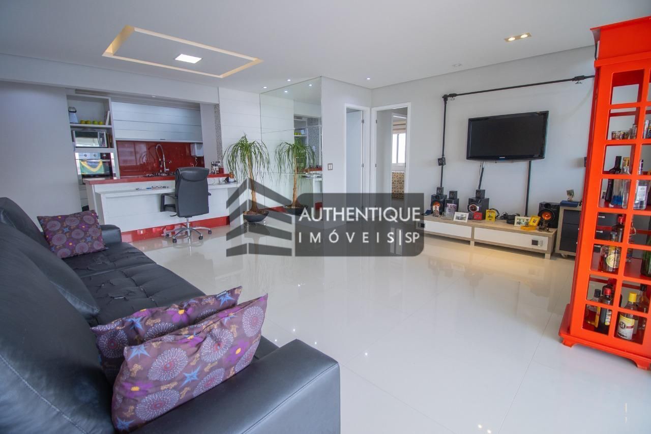 Apartamento à venda com 2 quartos, 91m² - Foto 3