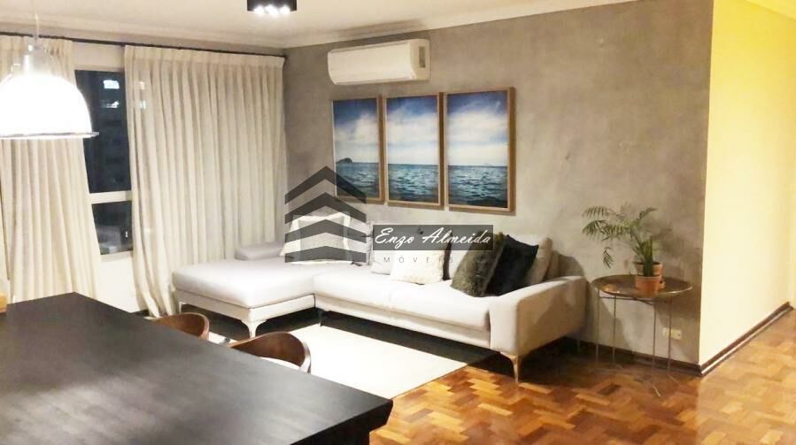 Apartamento à venda com 3 quartos, 125m² - Foto 1