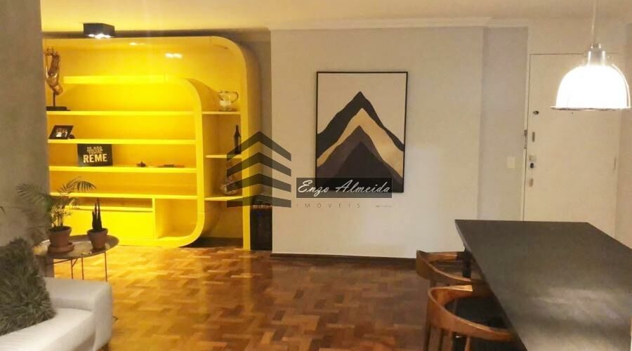 Apartamento à venda com 3 quartos, 125m² - Foto 4