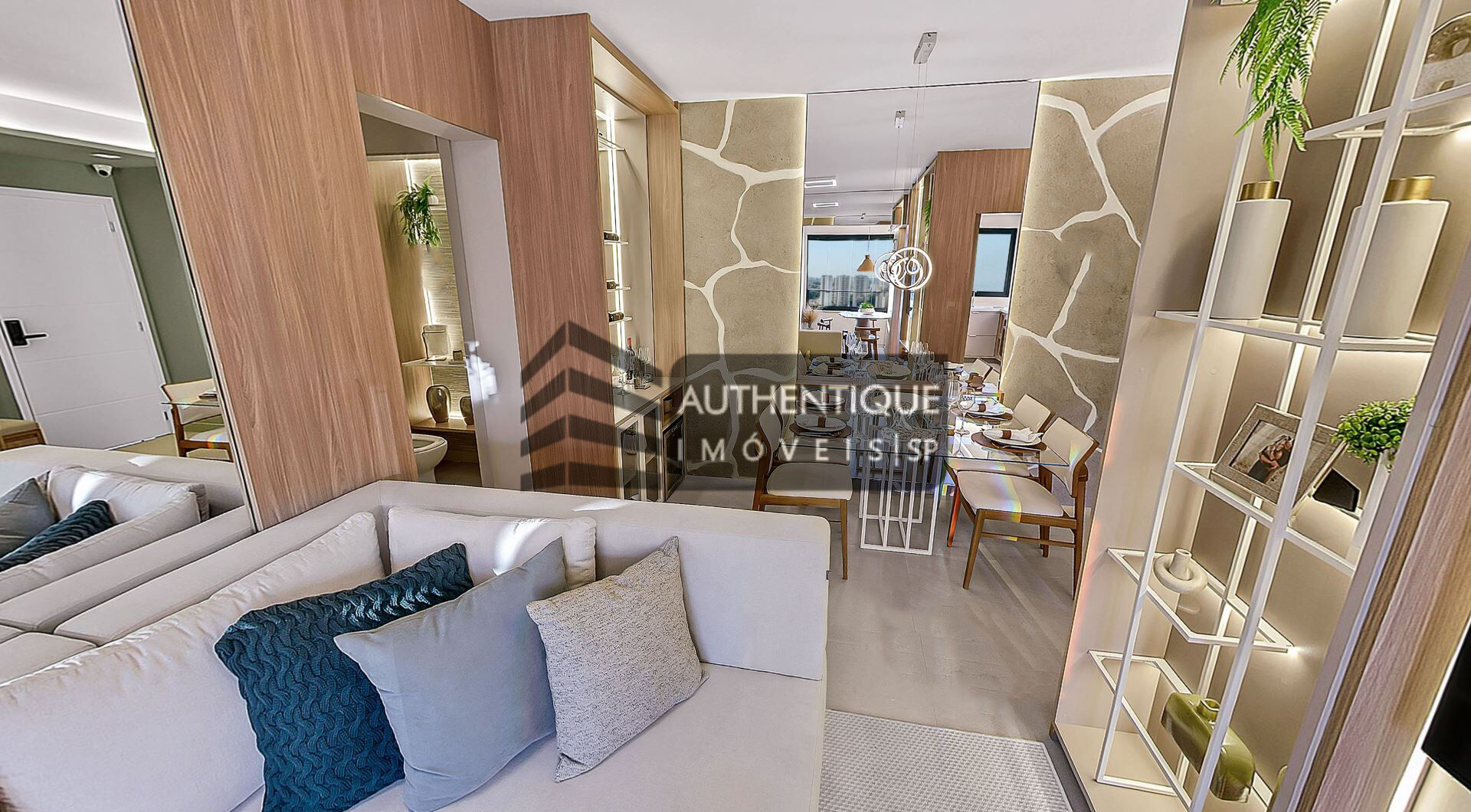 Apartamento, 2 quartos, 86 m² - Foto 6