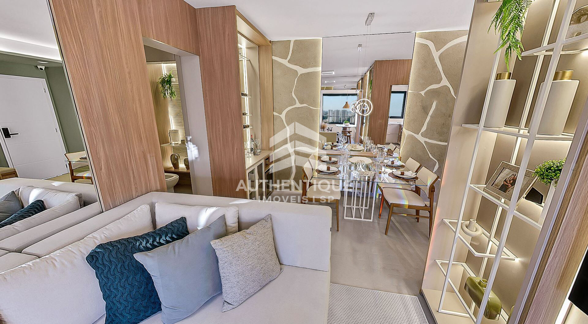 Apartamento, 2 quartos, 86 m² - Foto 6