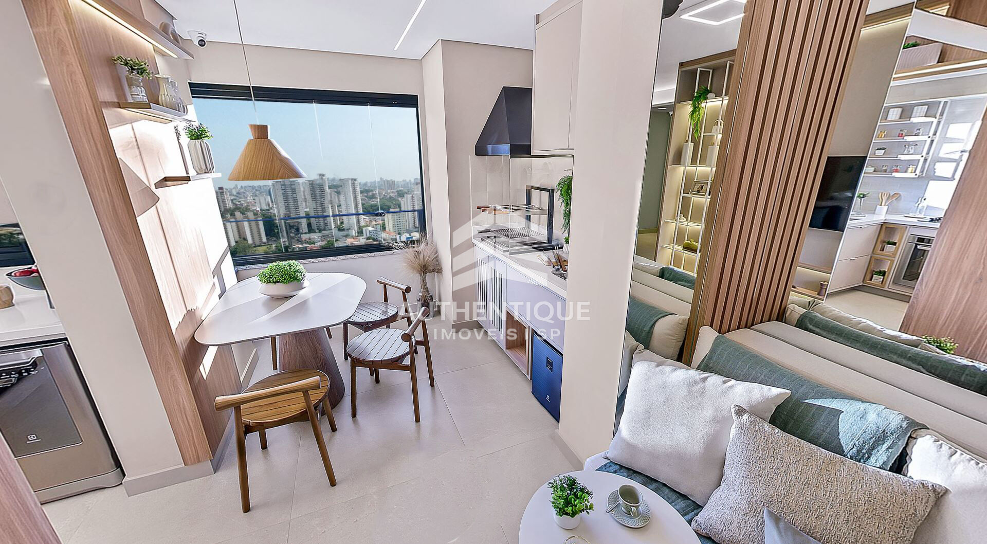 Apartamento, 2 quartos, 86 m² - Foto 1
