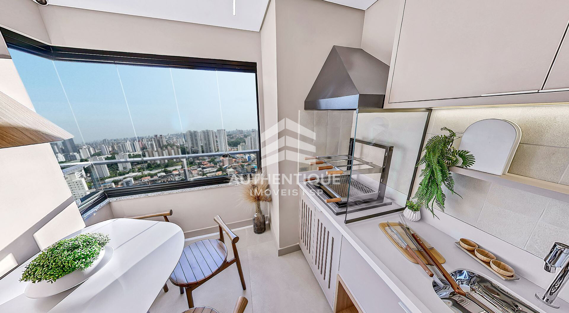 Apartamento, 2 quartos, 86 m² - Foto 2