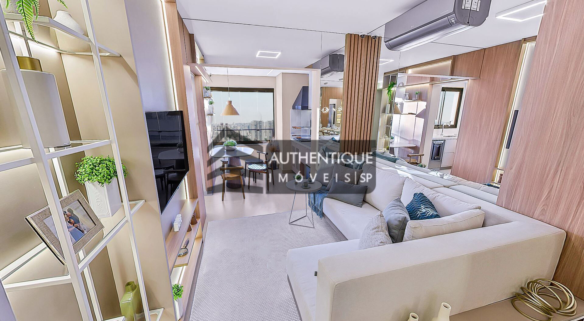 Apartamento, 2 quartos, 86 m² - Foto 3