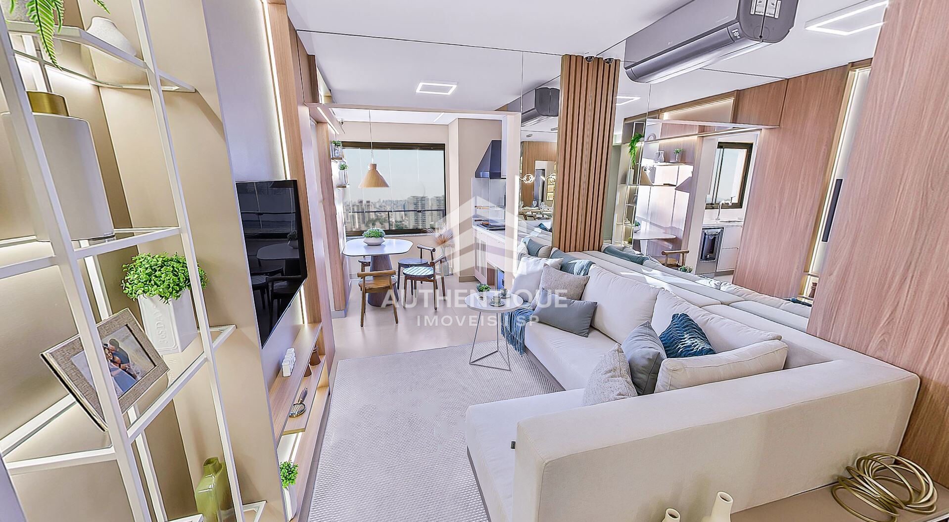 Apartamento, 2 quartos, 86 m² - Foto 3