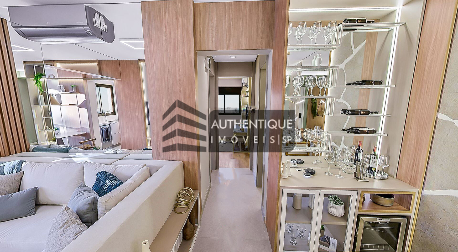 Apartamento, 2 quartos, 86 m² - Foto 8