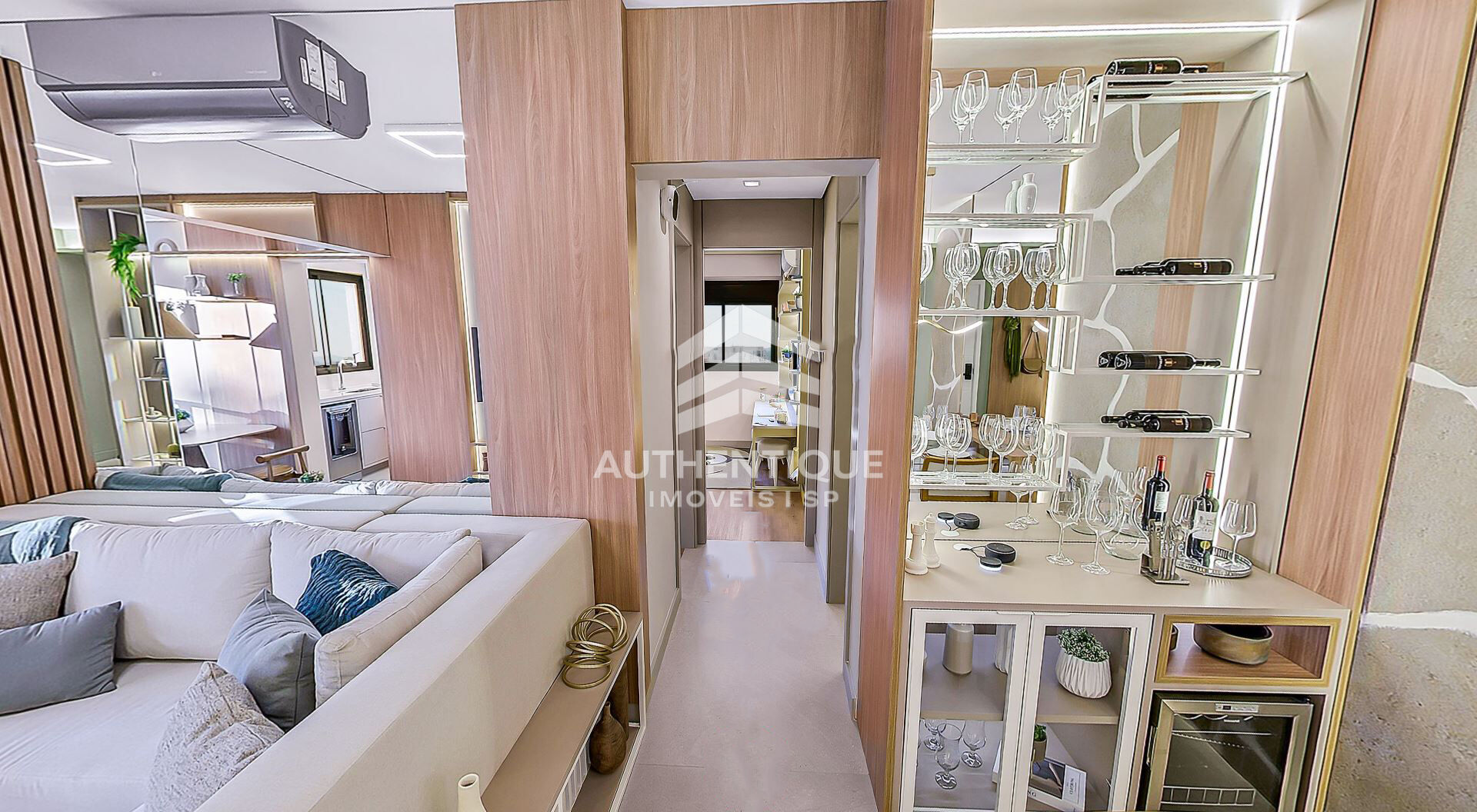 Apartamento, 2 quartos, 86 m² - Foto 8