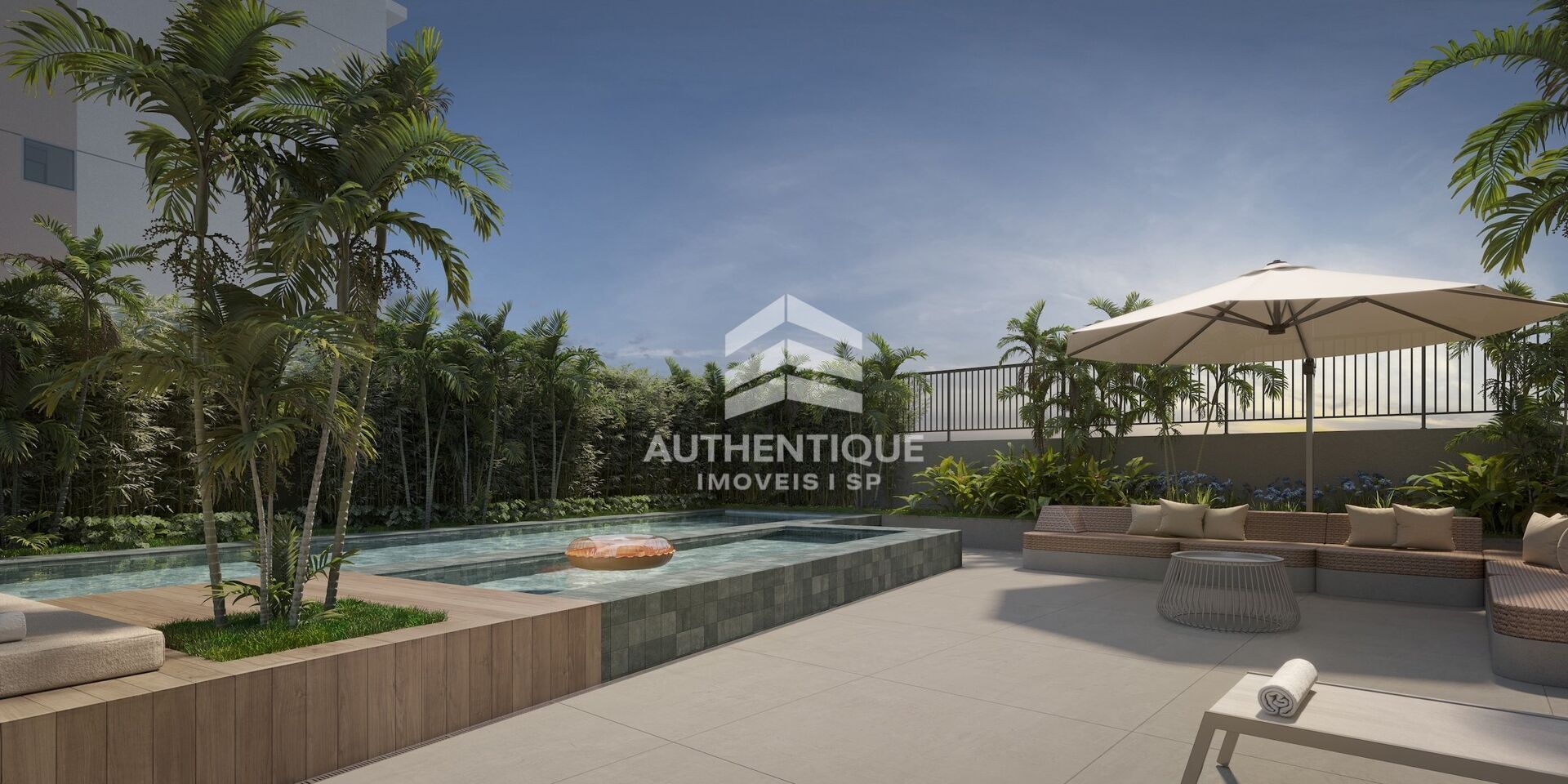Cobertura, 3 quartos, 151 m² - Foto 3