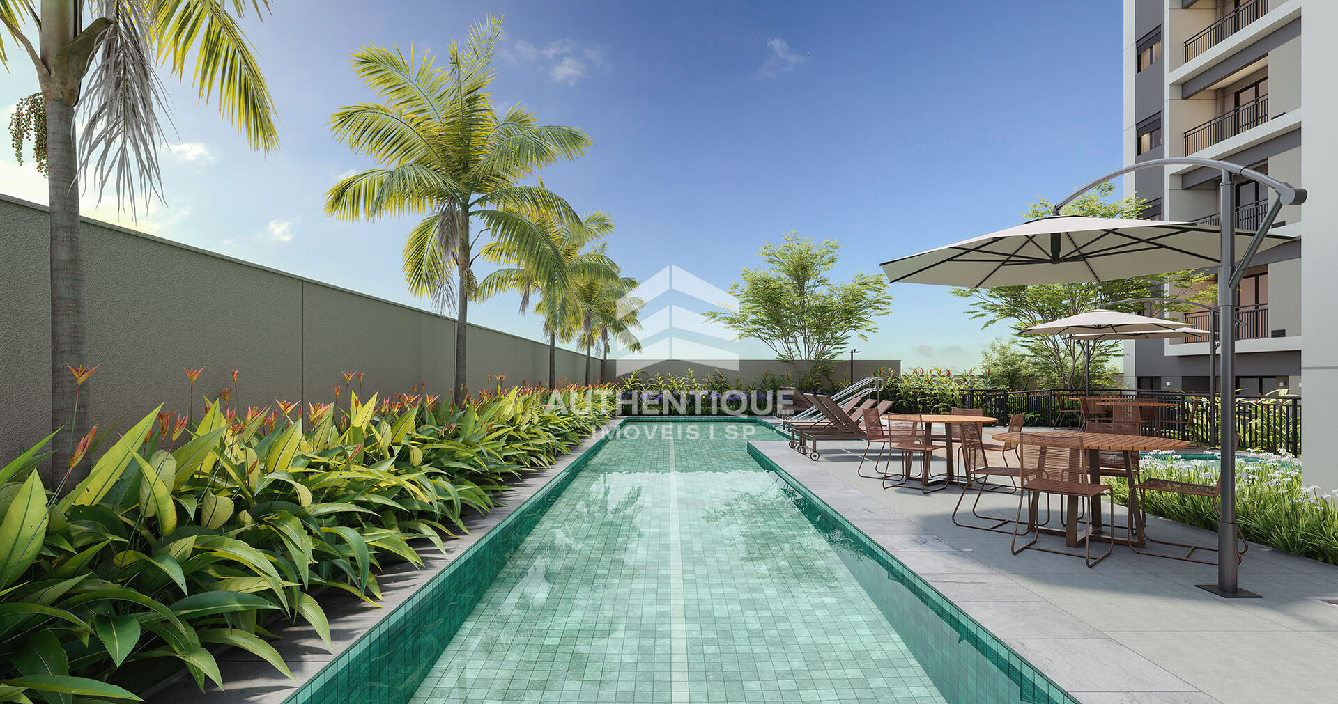 Apartamento, 2 quartos, 49 m² - Foto 1