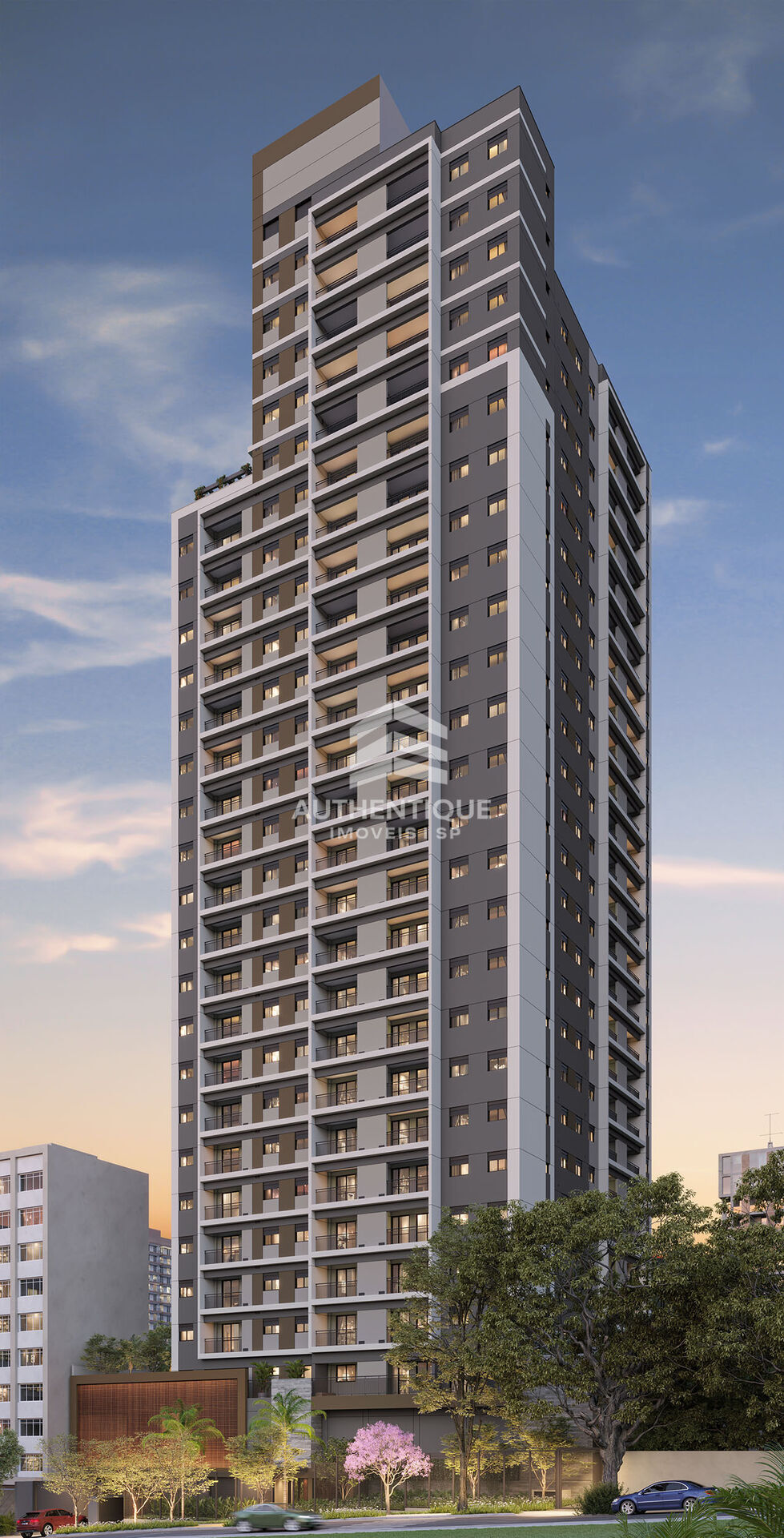 Apartamento, 2 quartos, 49 m² - Foto 3