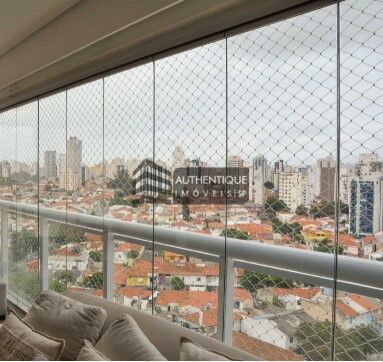 Apartamento à venda com 3 quartos, 200m² - Foto 3