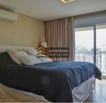 Apartamento à venda com 3 quartos, 200m² - Foto 26