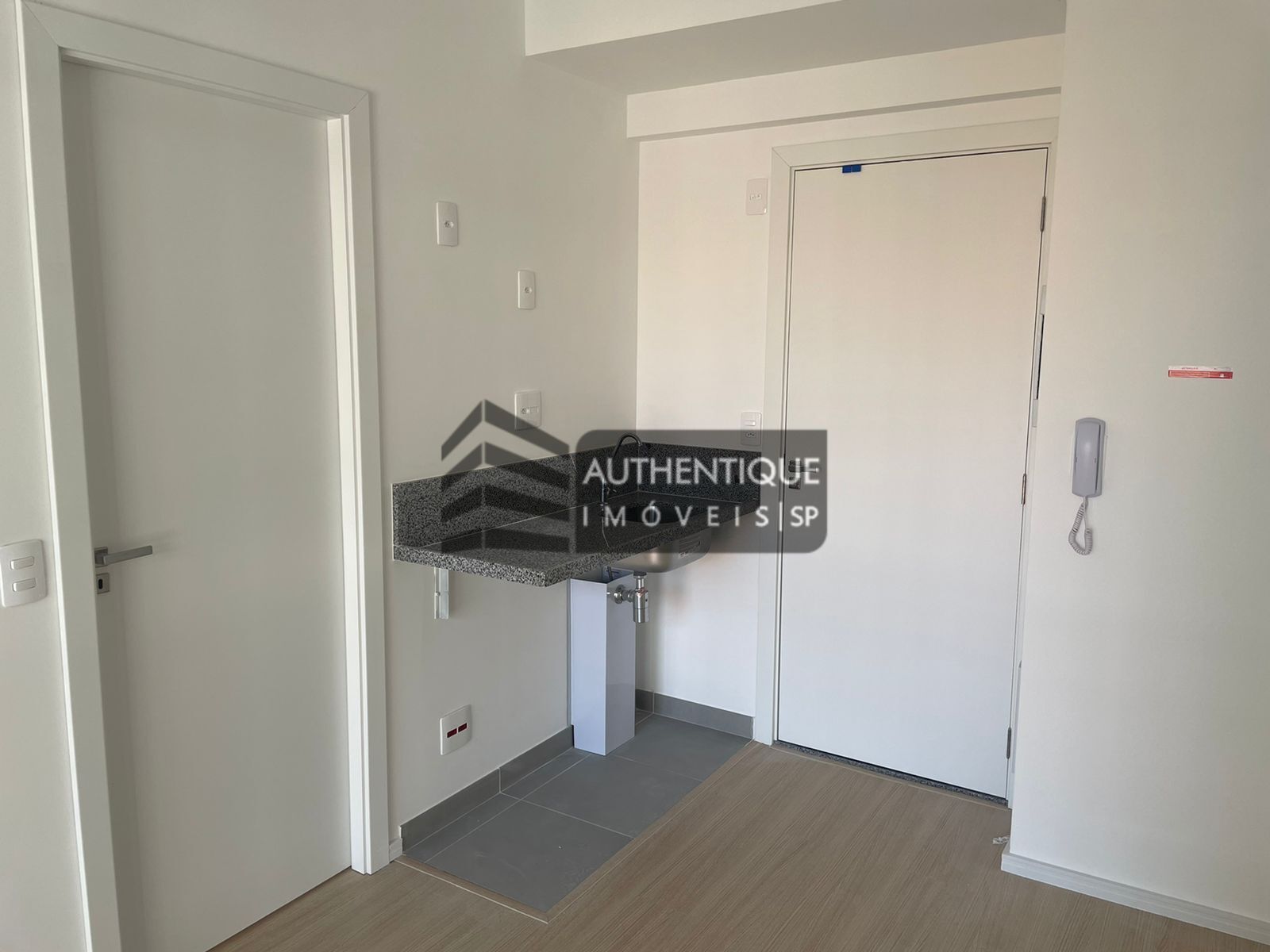 Apartamento à venda com 1 quarto, 26m² - Foto 3