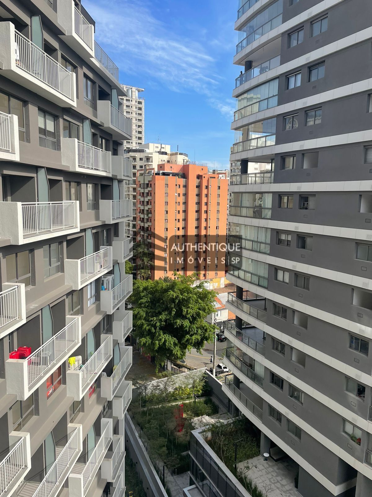 Apartamento à venda com 1 quarto, 26m² - Foto 6