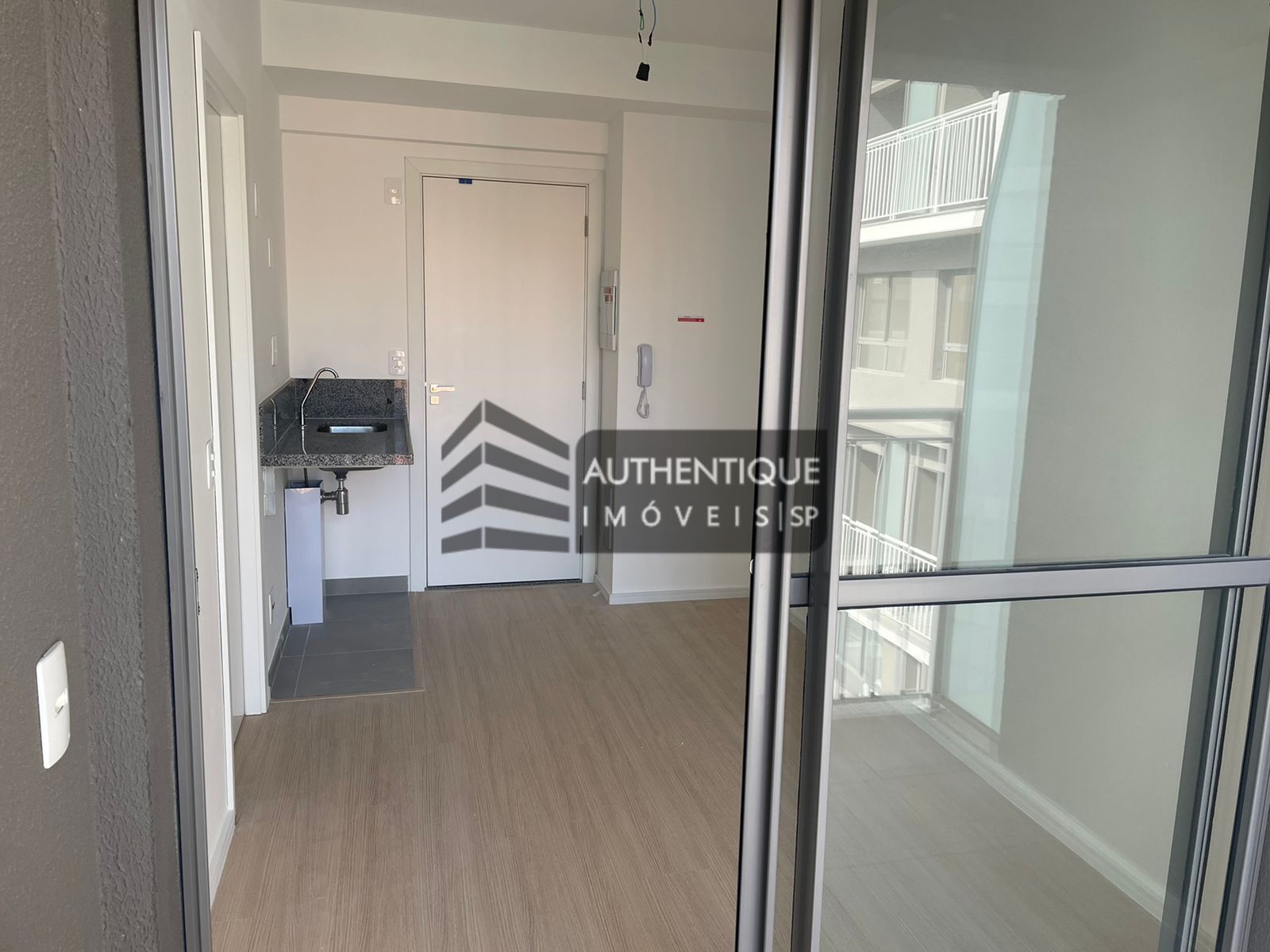 Apartamento à venda com 1 quarto, 26m² - Foto 4