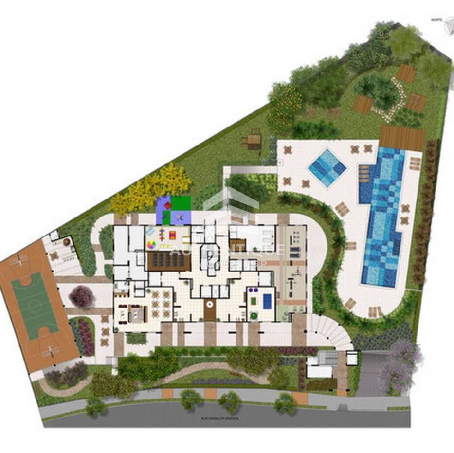 Apartamento, 3 quartos, 106 m² - Foto 34