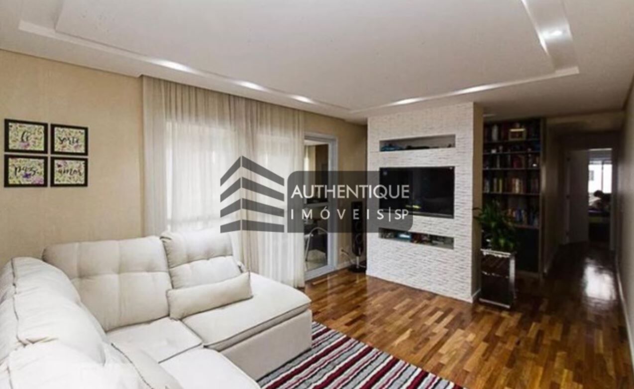 Apartamento à venda com 3 quartos, 106m² - Foto 3