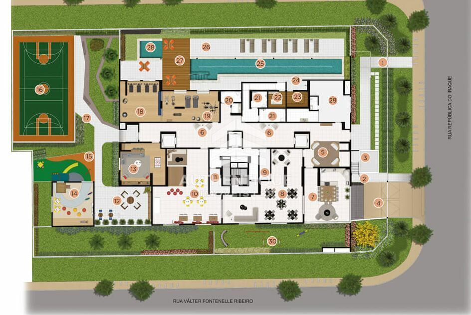 Apartamento, 2 quartos, 108 m² - Foto 43