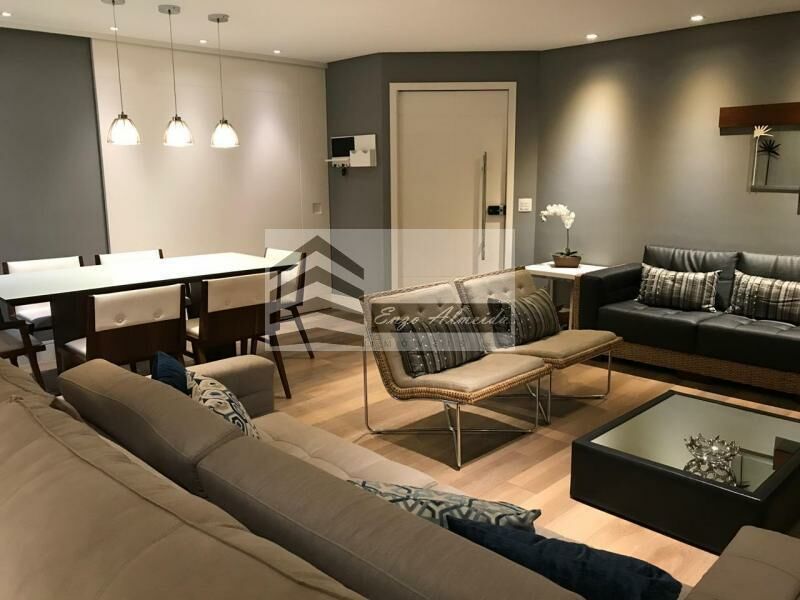 Apartamento à venda com 3 quartos, 156m² - Foto 8