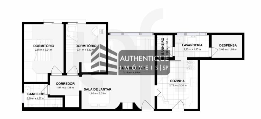 Apartamento à venda com 2 quartos, 74m² - Foto 41