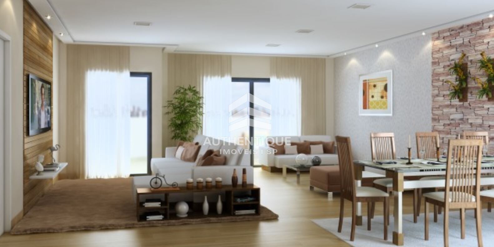 Apartamento, 3 quartos, 200 m² - Foto 8