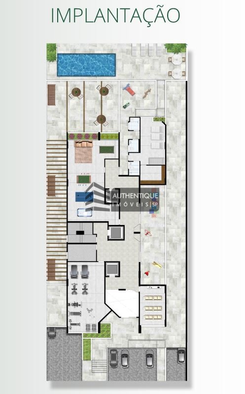 Apartamento à venda com 3 quartos, 200m² - Foto 13