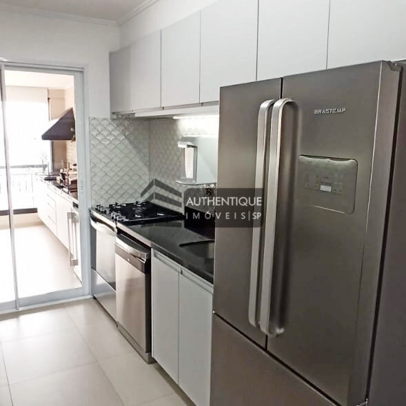 Apartamento à venda com 3 quartos, 134m² - Foto 6