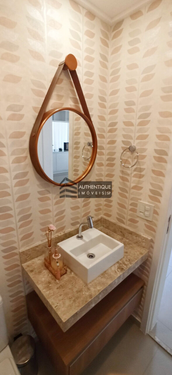 Apartamento à venda com 3 quartos, 134m² - Foto 10