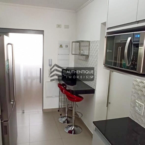 Apartamento à venda com 3 quartos, 134m² - Foto 7