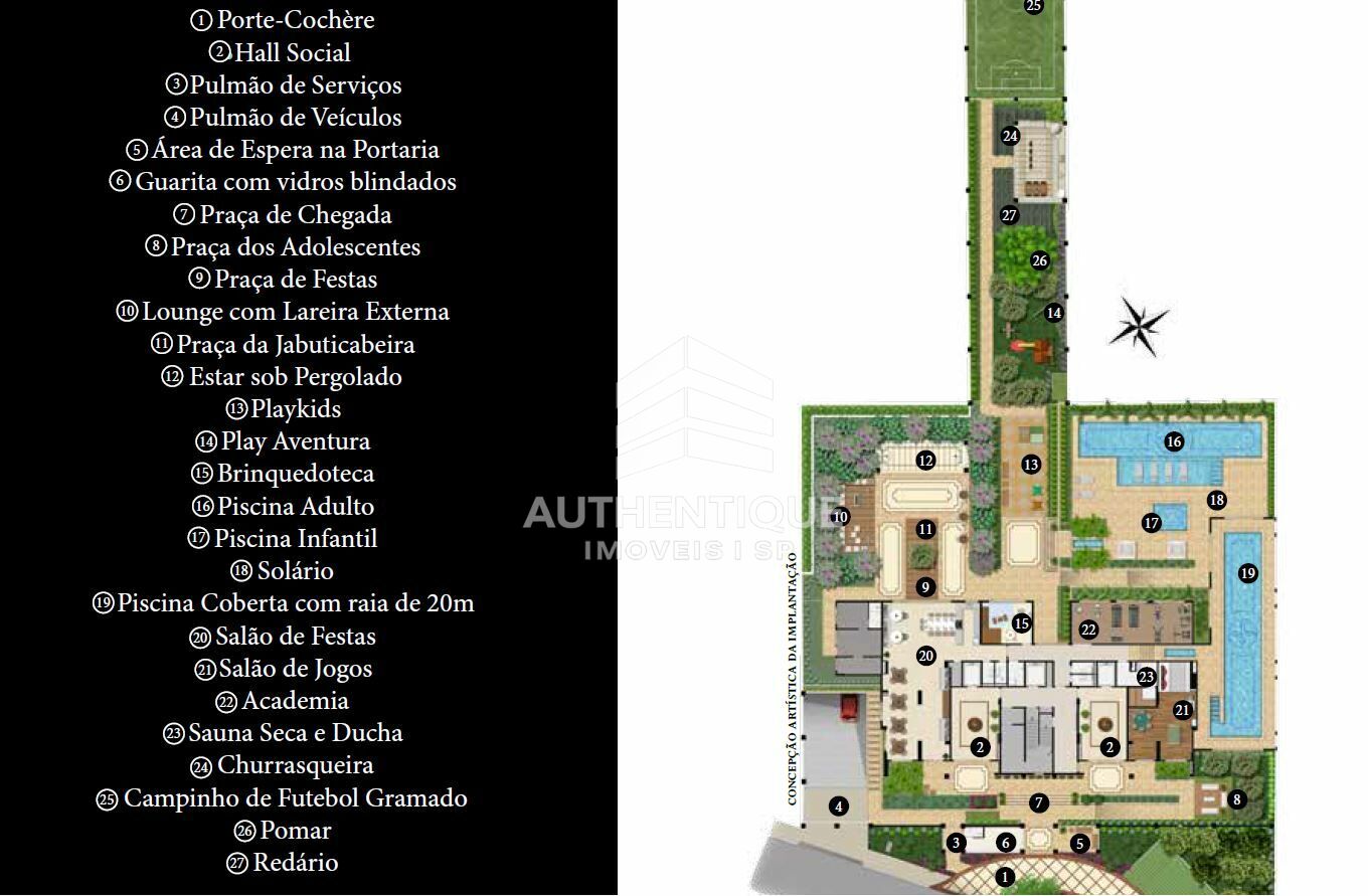 Apartamento, 3 quartos, 134 m² - Foto 40