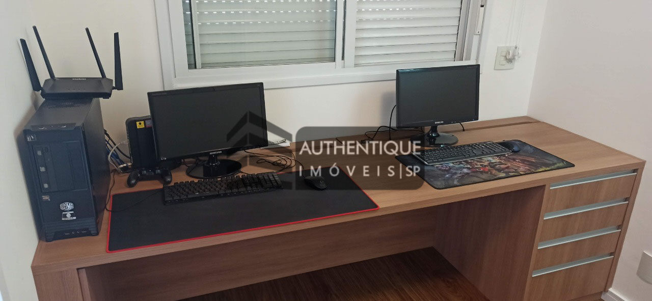 Apartamento à venda com 3 quartos, 134m² - Foto 15