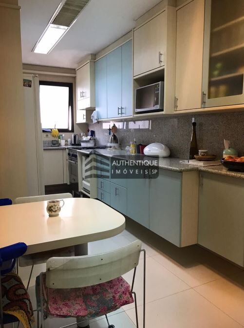 Apartamento à venda com 3 quartos, 160m² - Foto 5