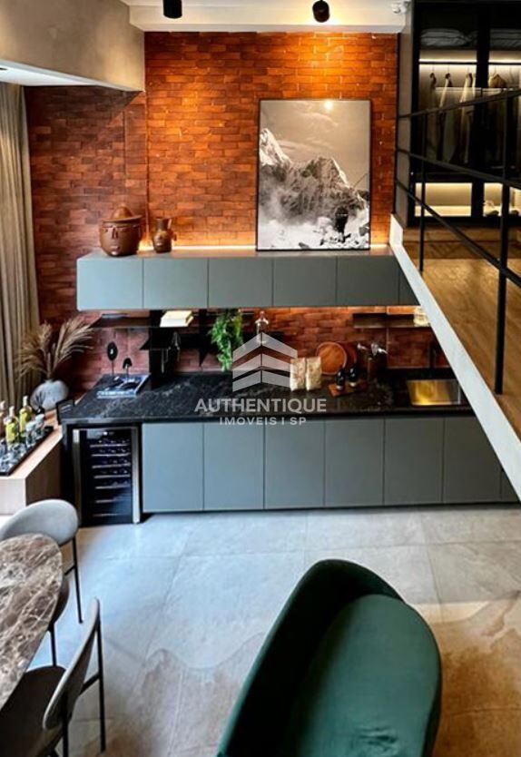 Apartamento, 1 quarto, 48 m² - Foto 2
