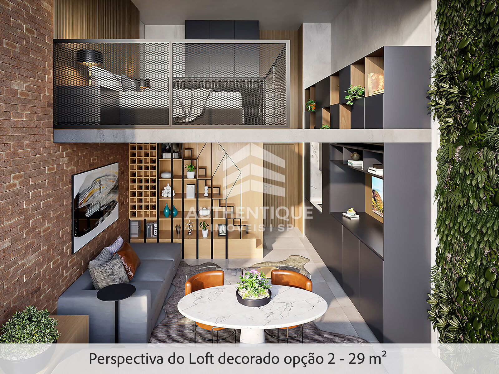 Apartamento, 1 quarto, 48 m² - Foto 6