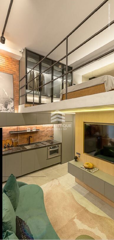 Apartamento, 1 quarto, 48 m² - Foto 3