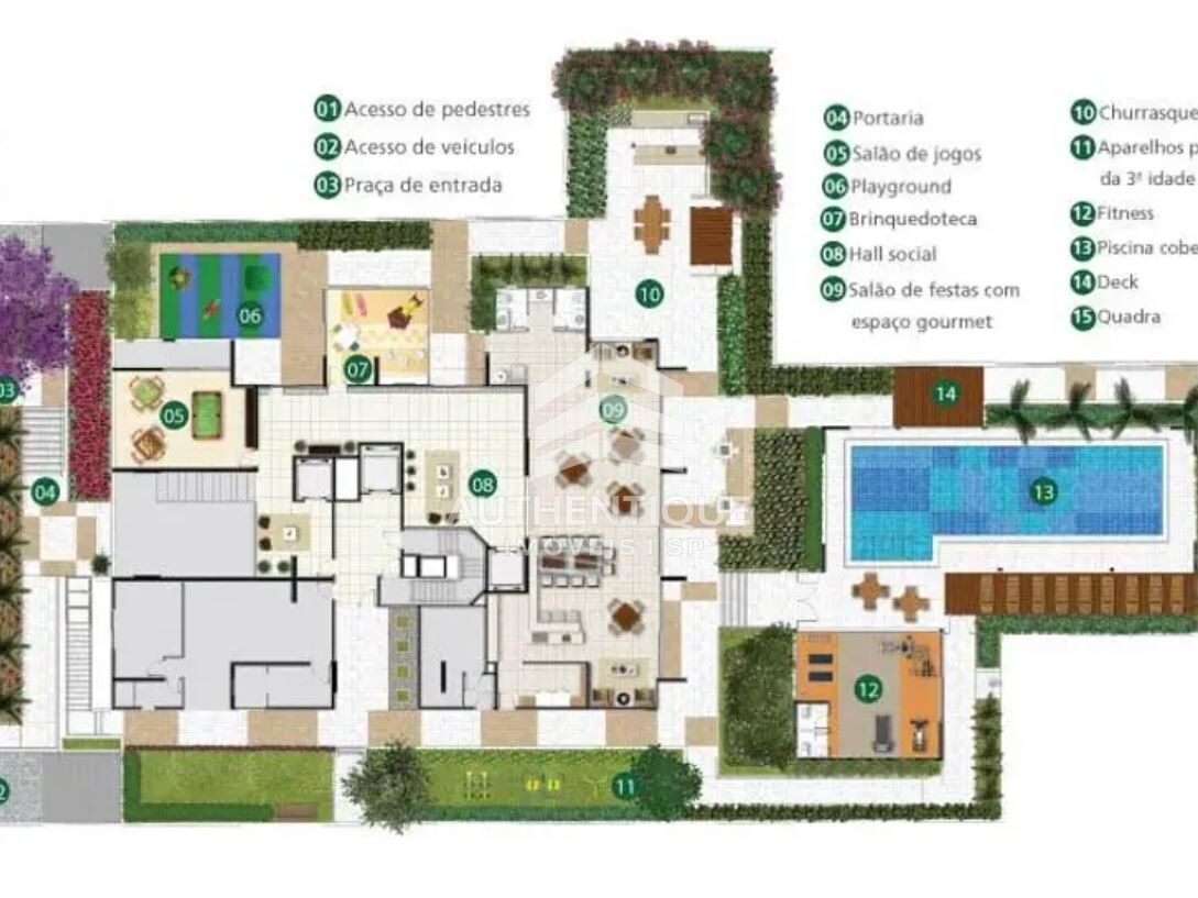 Apartamento, 2 quartos, 72 m² - Foto 13