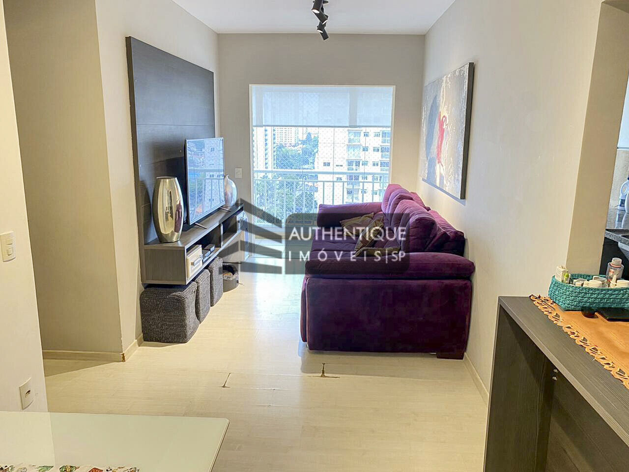 Apartamento à venda com 2 quartos, 72m² - Foto 3