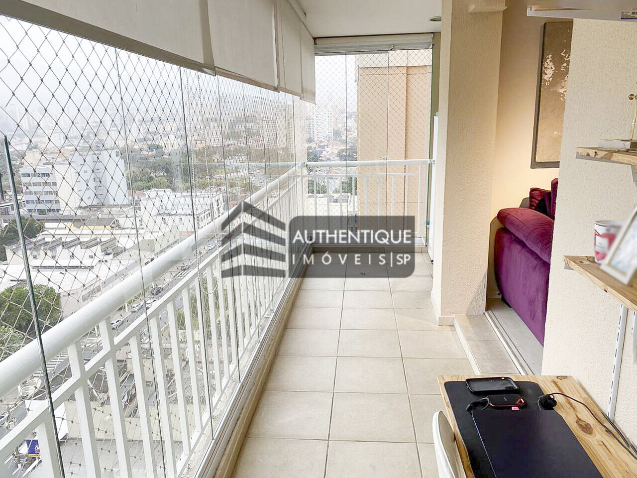 Apartamento à venda com 2 quartos, 72m² - Foto 1