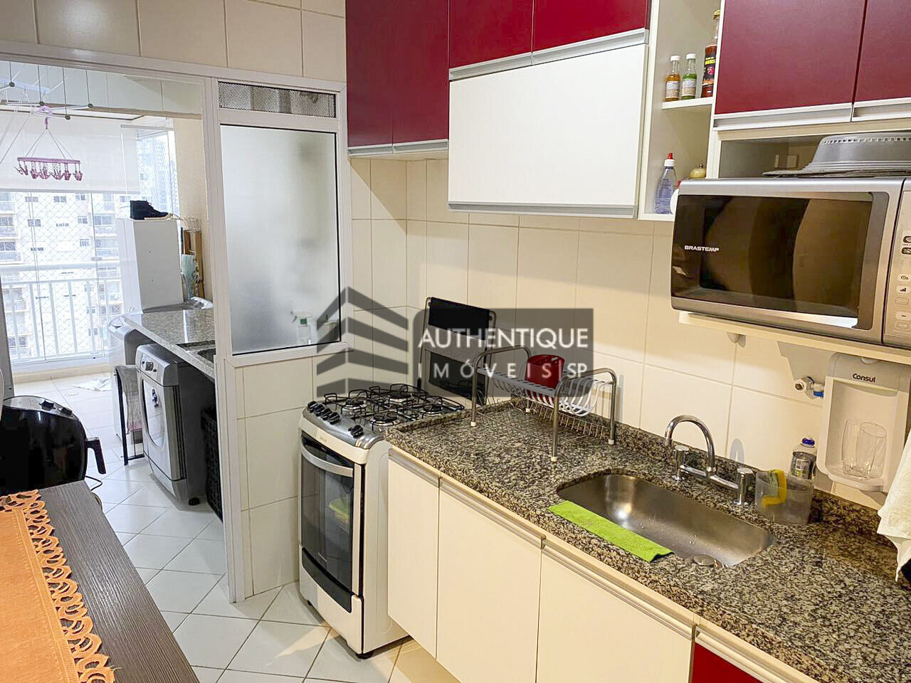 Apartamento à venda com 2 quartos, 72m² - Foto 5