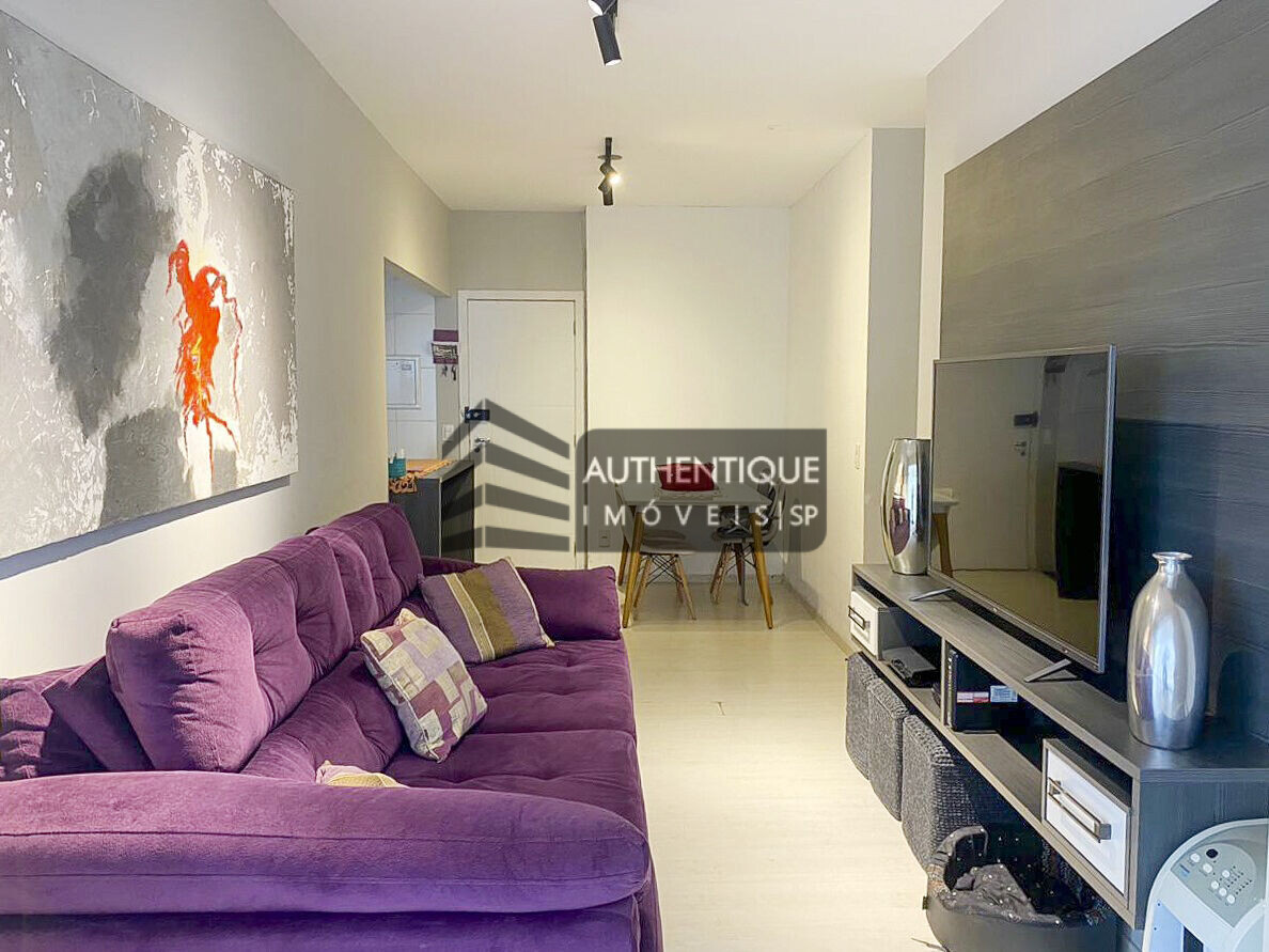 Apartamento à venda com 2 quartos, 72m² - Foto 2