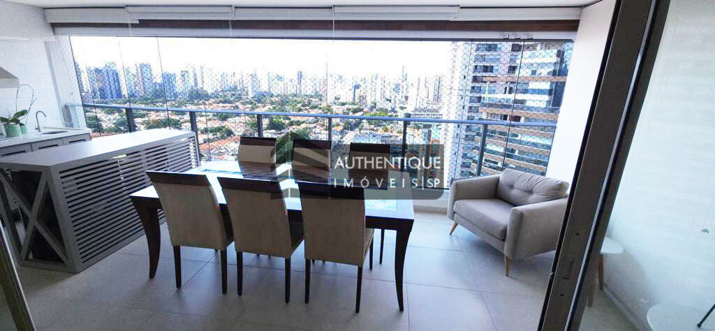 Apartamento à venda com 3 quartos, 132m² - Foto 2