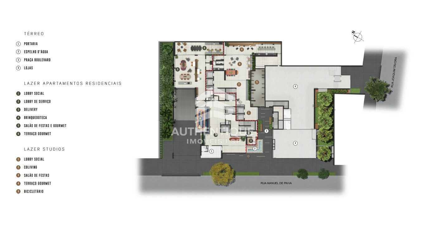 Apartamento, 3 quartos, 97 m² - Foto 29