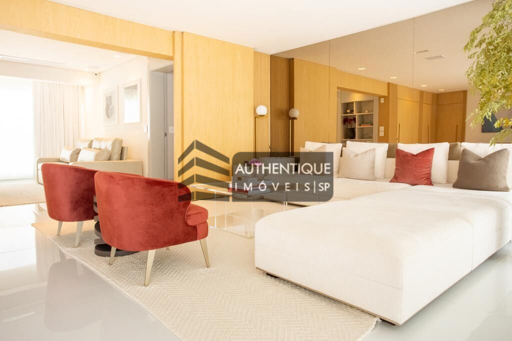 Apartamento à venda com 3 quartos, 182m² - Foto 6